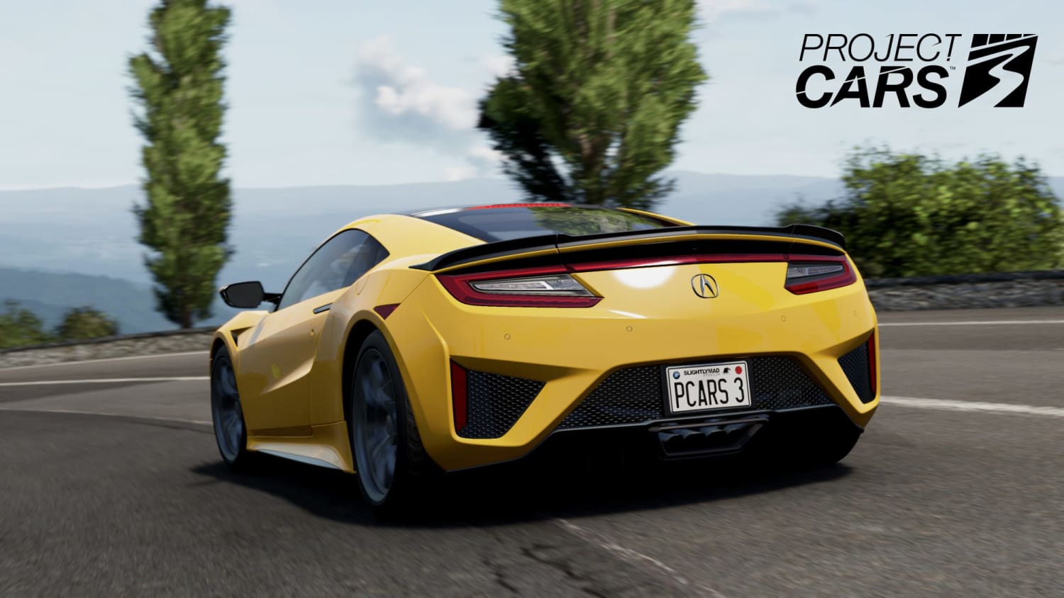 Project Cars 3 already has release date