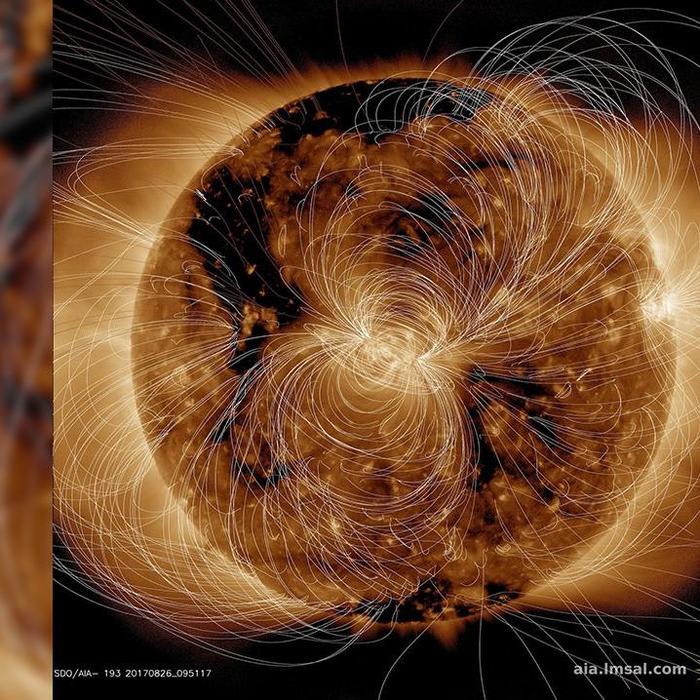 Stunning NASA Image Lets You Watch the Sun Explode in Real Time