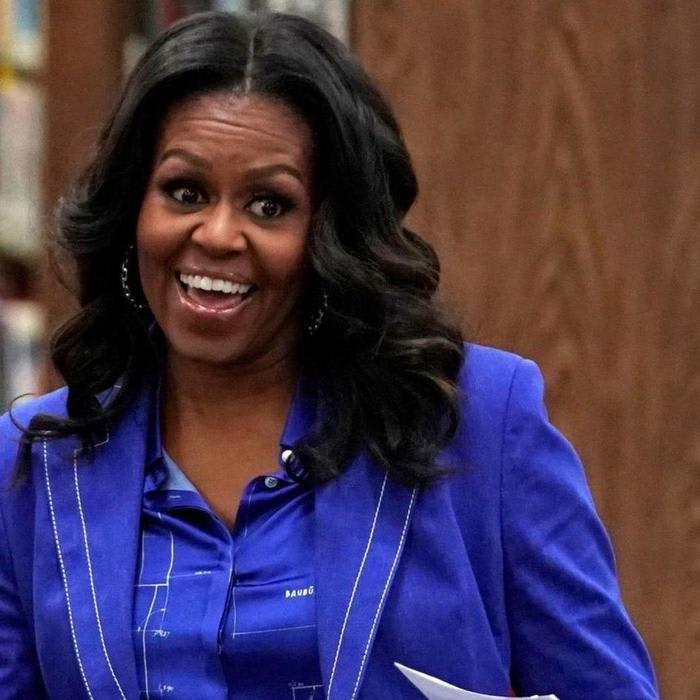 In its first day on sale, Michelle Obama's book is already a bestseller