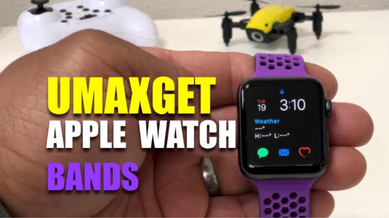 Umaxget Apple Watch Bands