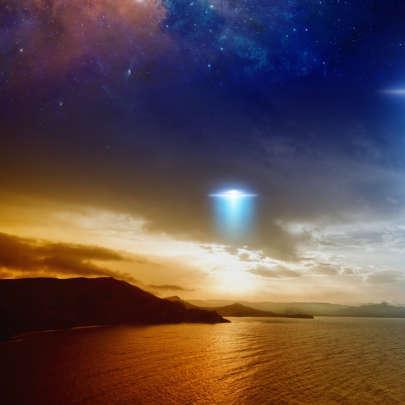 Authorities Now Investigating After Multiple Reports Of UFOs Spotted Off Irish Coast