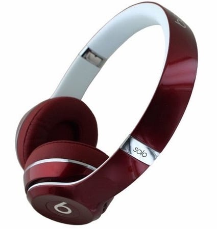 Beats by Dr. Dre Solo 2 Wired On-Ear Headband Headphones Luxe Edition