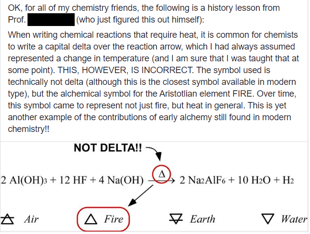 TIL the triangle for reflux is "Fire"