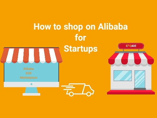 How to shop on Alibaba wholesale. For startups