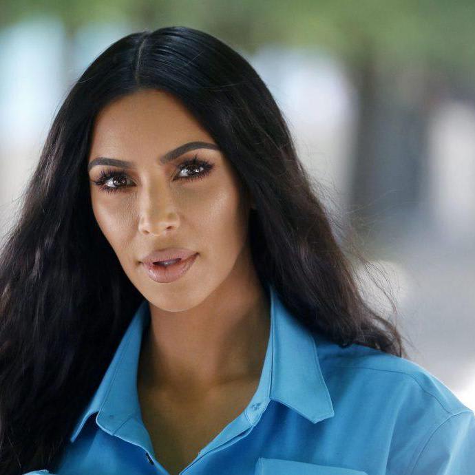 Kim Kardashian Sexy Instagram Gets Mixed Reactions From Kanye