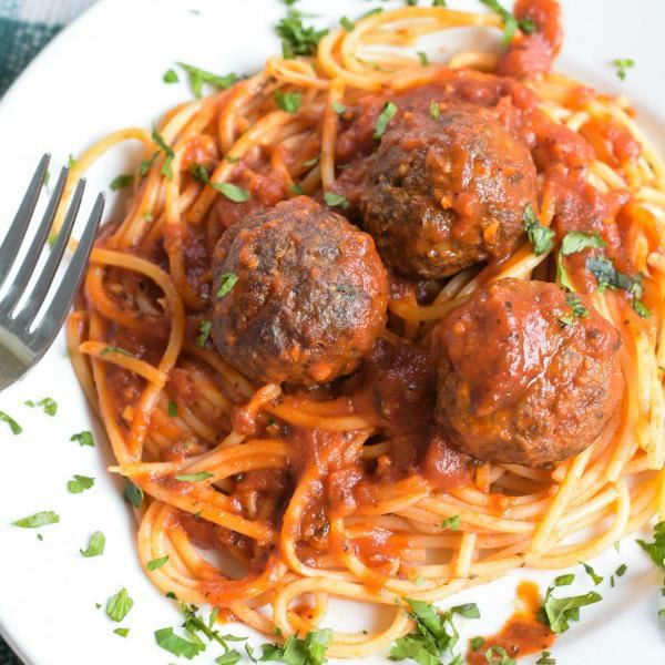 Spicy Baked Venison Meatballs:Appetizer to Main Dish