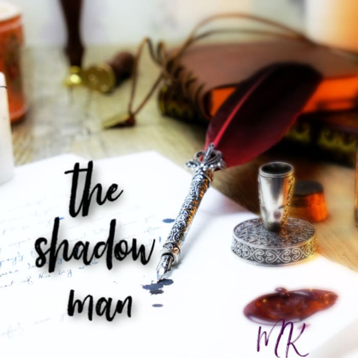 Short Story Time - The Shadow Man