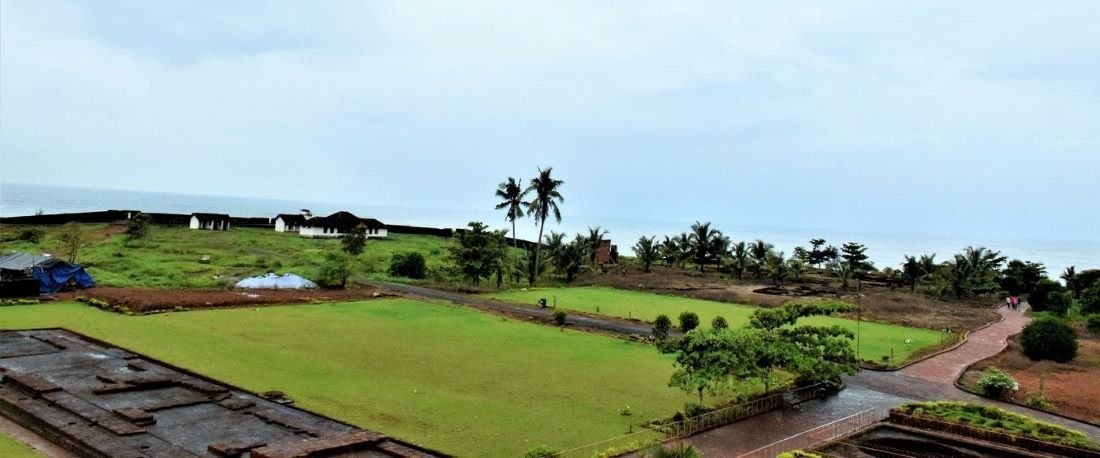 Trip to Bekal fort and beaches - Bangalore Road Trip - Backpack & Explore