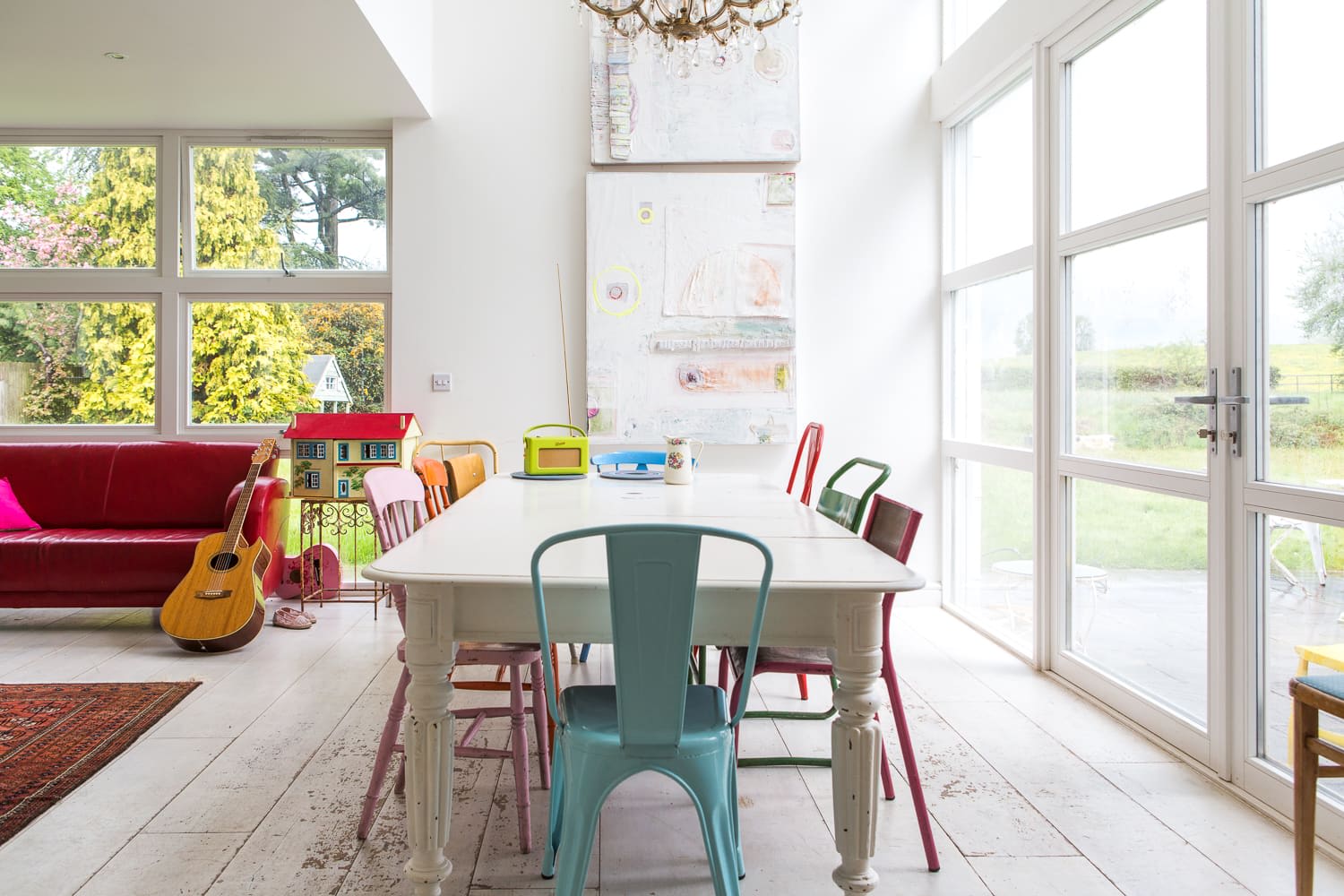 The Outdated Dining Room Trend Slowly Disappearing From Our Homes