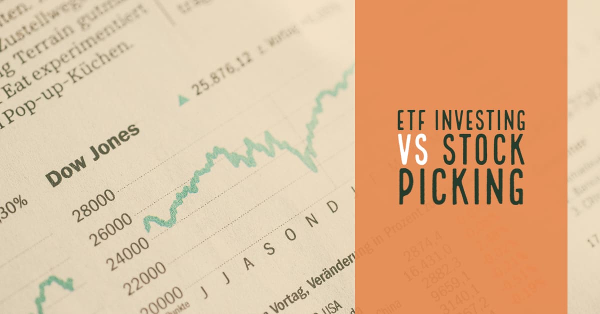 ETF Investing vs Stock picking