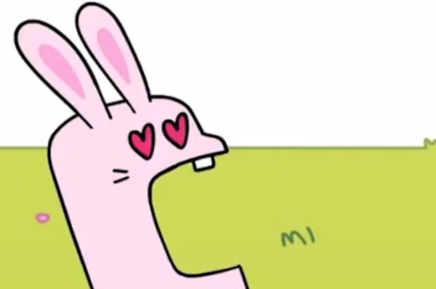 Grab A Friend And Challenge Them To This Two-Player Bunny Humping Game