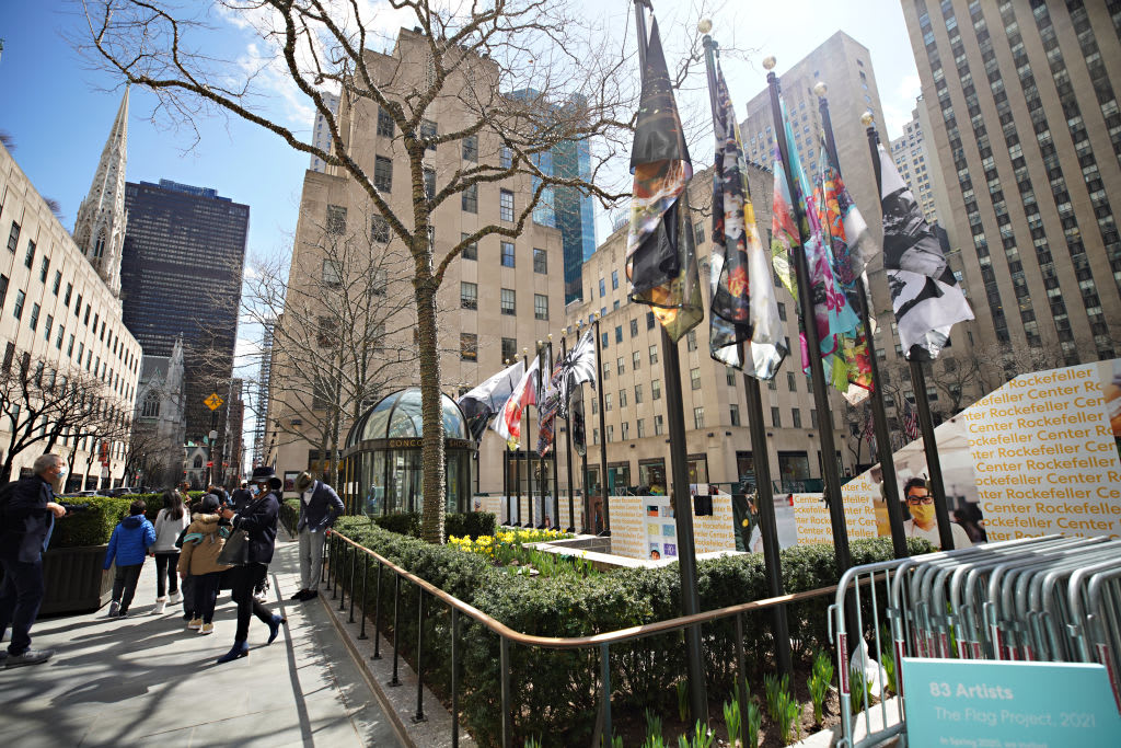 Rough Trade NYC Moving To Rockefeller Center