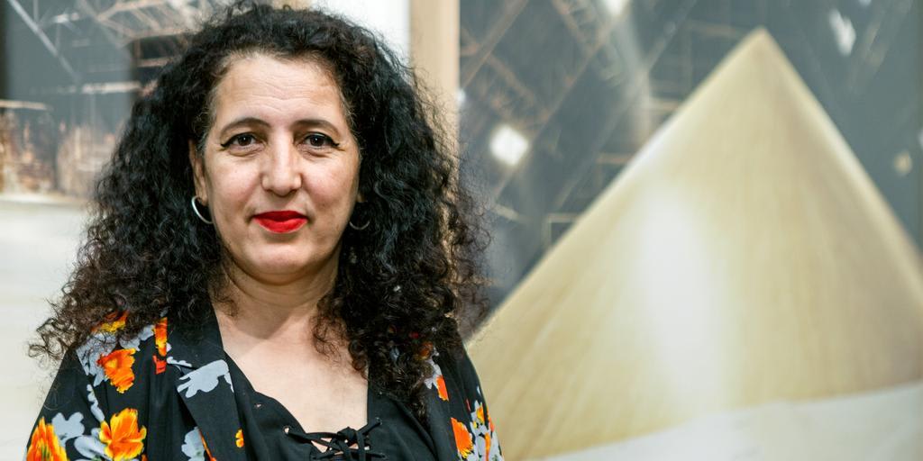 Zineb Sedira to Represent France at 2021 Venice Biennale