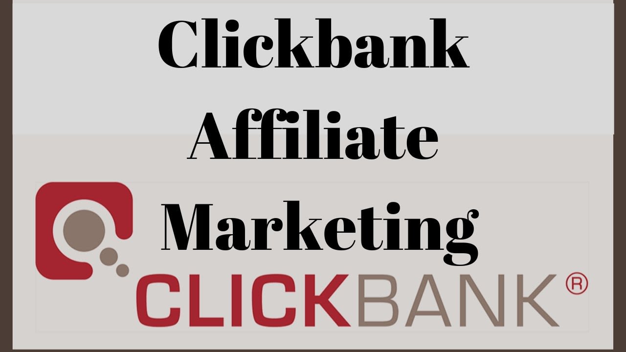 Clickbank Affiliate Marketing - How To Make $100 A Day WIth Free Traffic Beginner