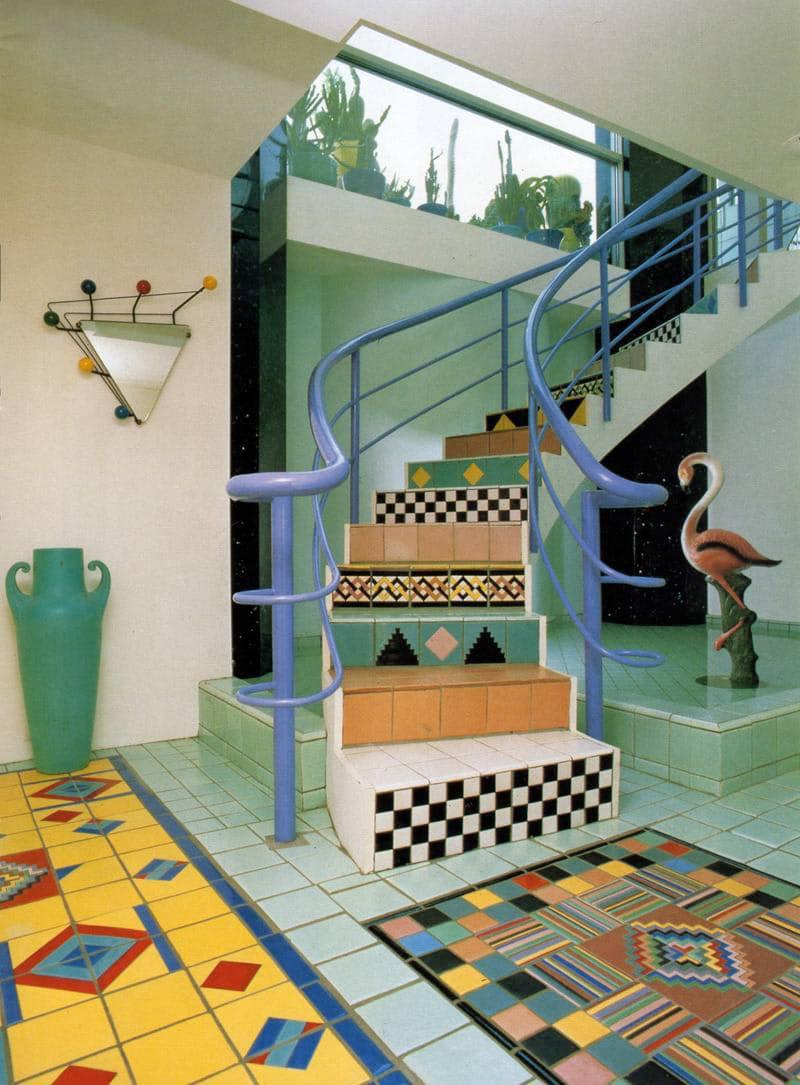 From "Interior Design Second Edition" by John F. Pile, 1995.