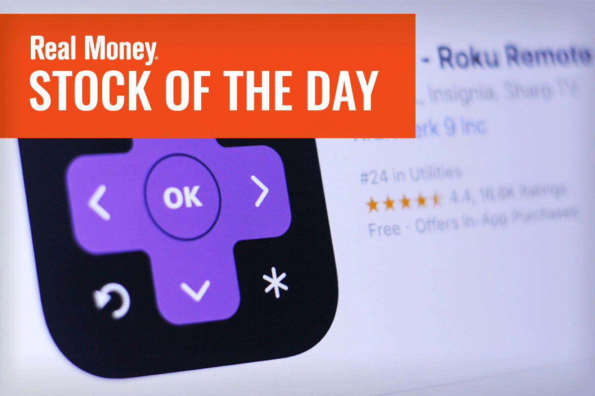 Just Because Roku's CFO Heads to Exit Doesn't Mean Investors Must Follow