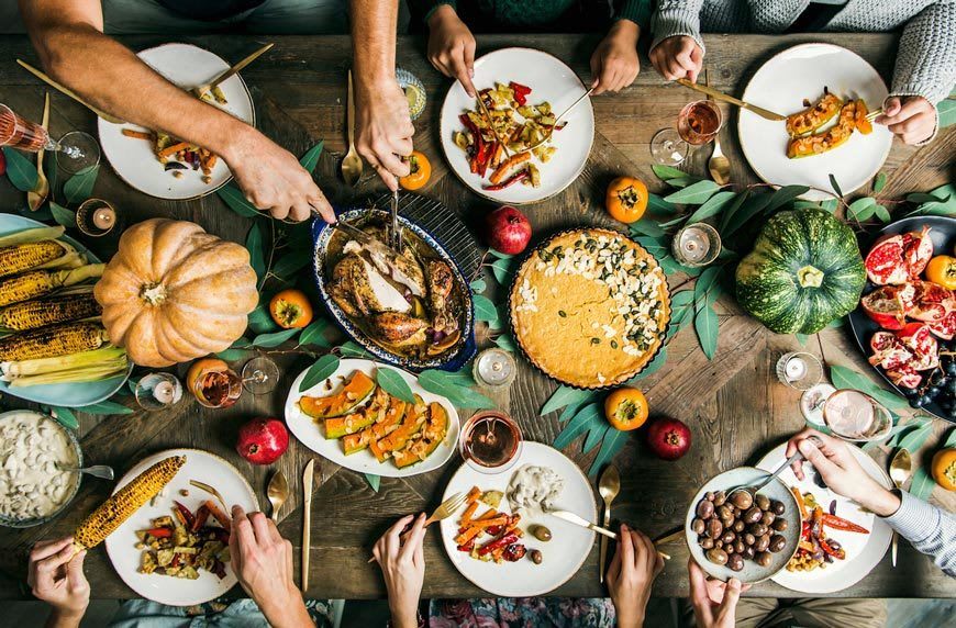 5 Thanksgiving foods to buy instead of make to save you time, money, and stress