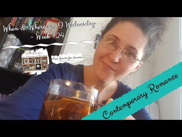 Week #24 of When & Where am I Wednesday | From Jess to You Services