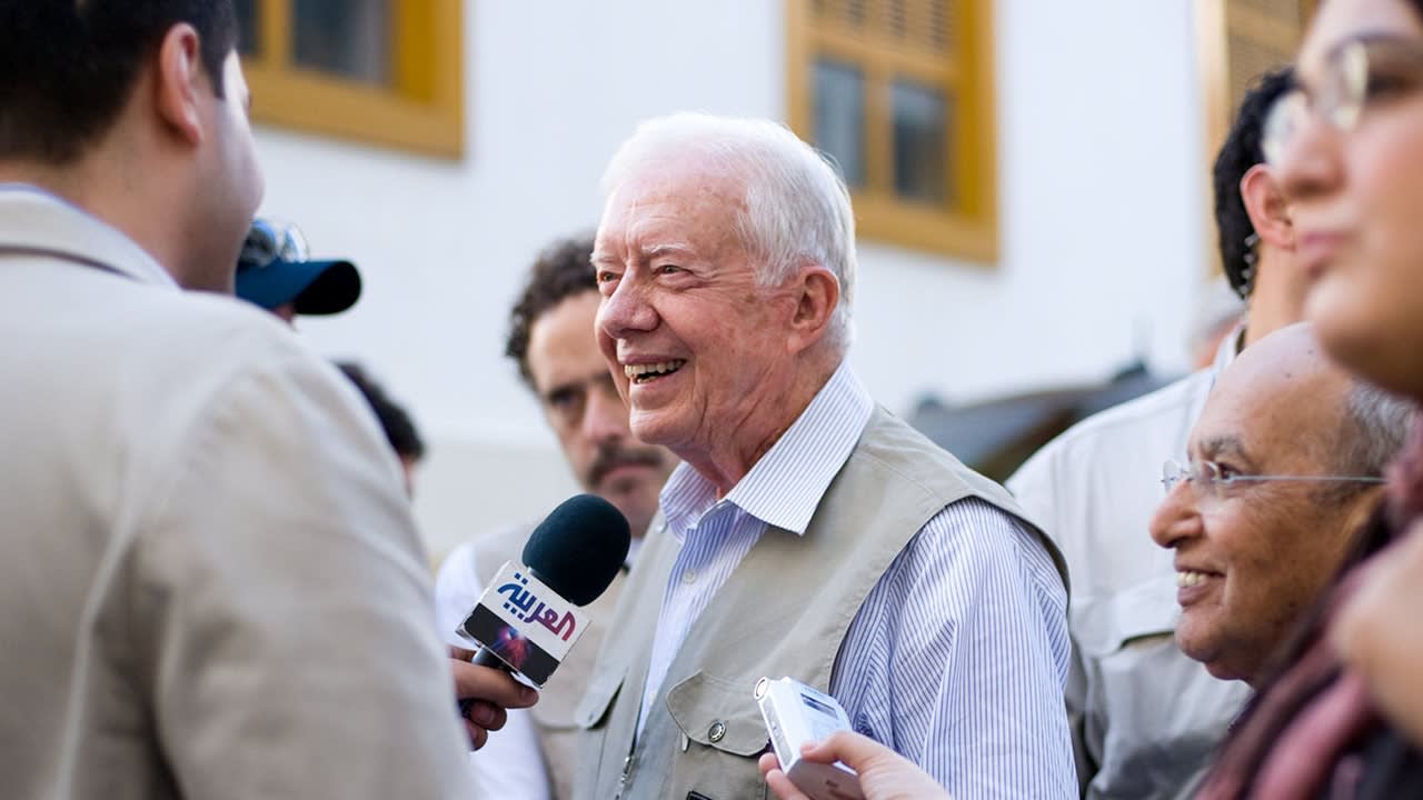 The Gospel of Jimmy Carter