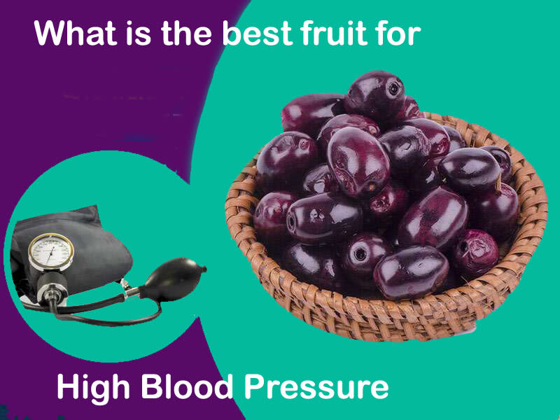 High Blood Pressure: What is the best fruit for high blood pressure?