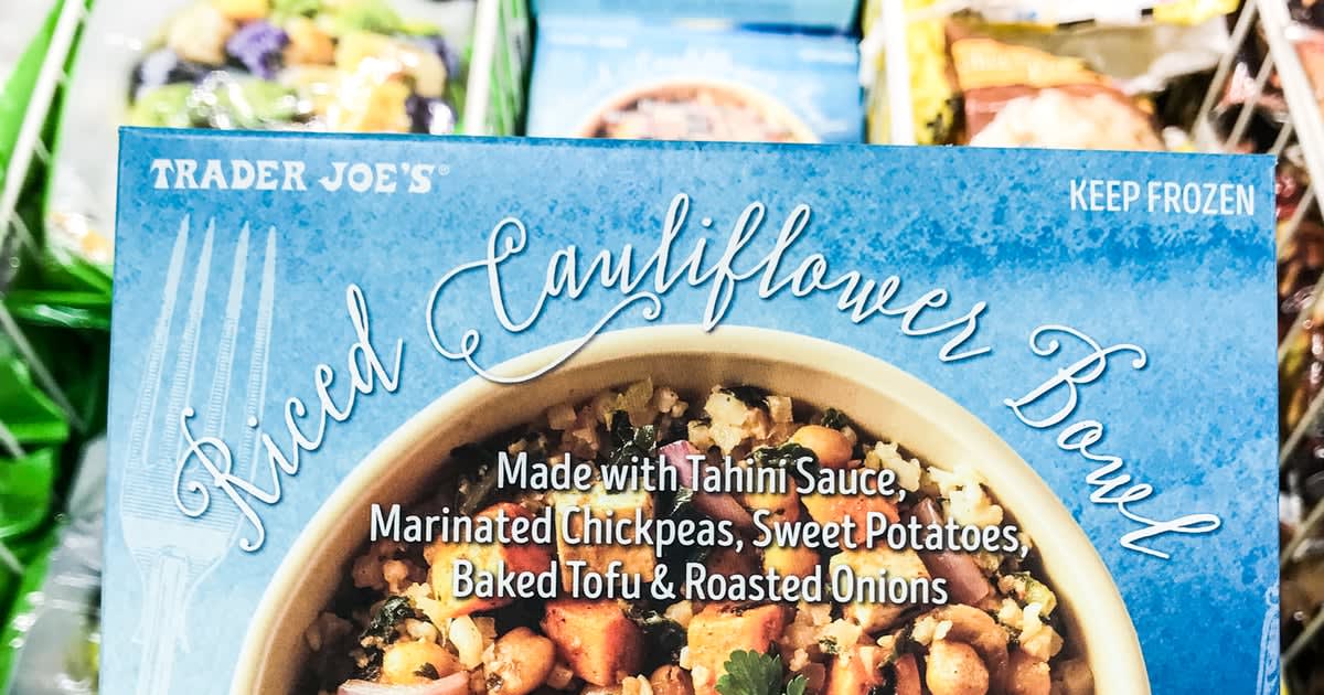 15 Trader Joe's Foods That Make Eating a Low-Carb Diet So Much Easier