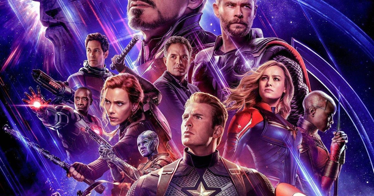 Avengers: Endgame -- I binged every Marvel movie and I regret nothing