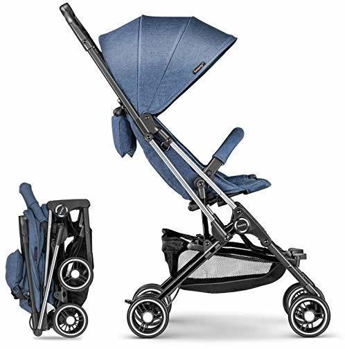 Baby Travel Time Starts with the Besrey Airplane Travel Stroller