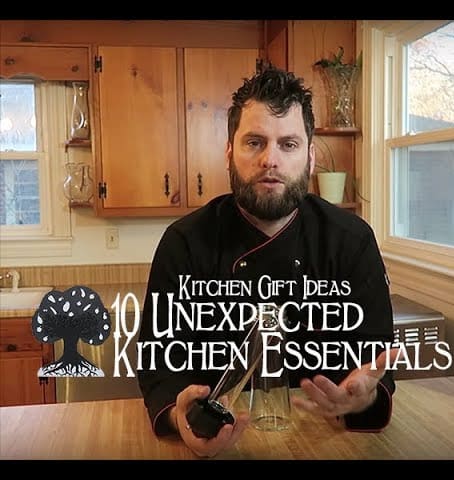 Gift Ideas For The Chef On Your List - Slickdeals for Christmas - 10 Unexpected Kitchen Essentials