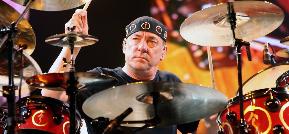 Neil Peart Was an Exceptional Musician Who Influenced Countless Drummers, But His Legacy Can Actually Be Summed Up With 4 Words