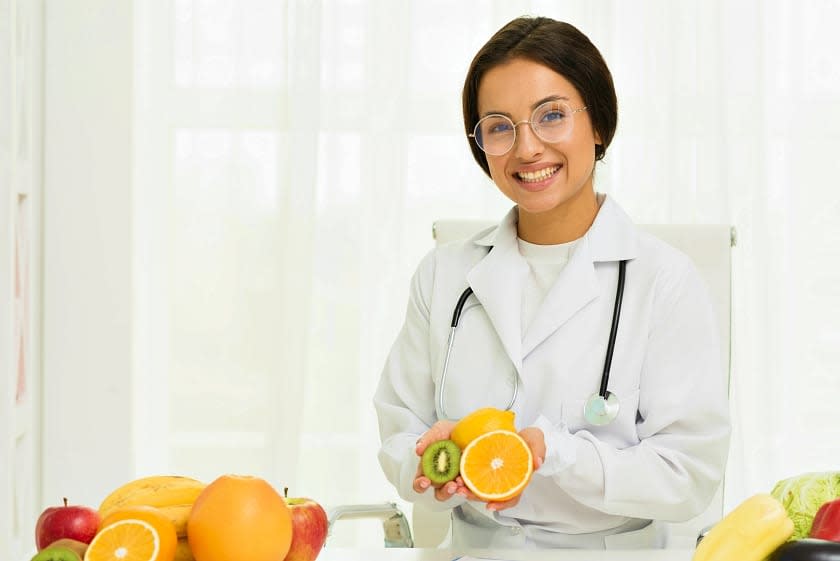 What Dietitian Can Teach Us About HEALTHY EATING