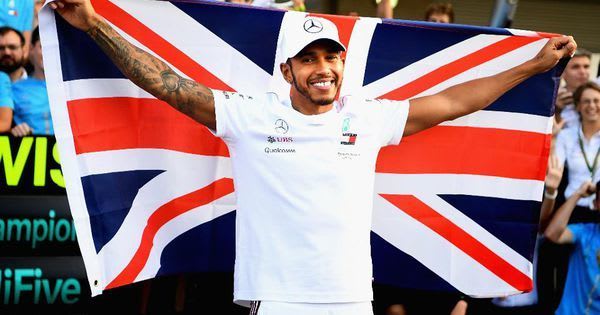 Meet The Californian Company Which Drove Lewis Hamilton To His Fifth F1 Title