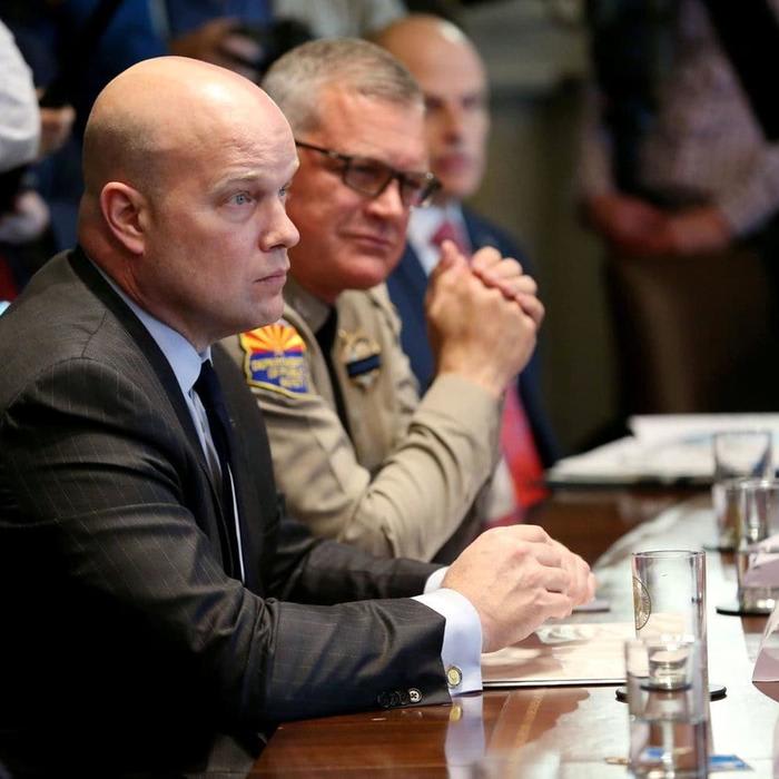 Whitaker to testify on Capitol Hill in early February