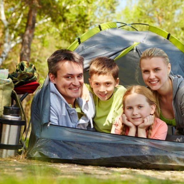 20 Ways to Make Camping Fun with Kids