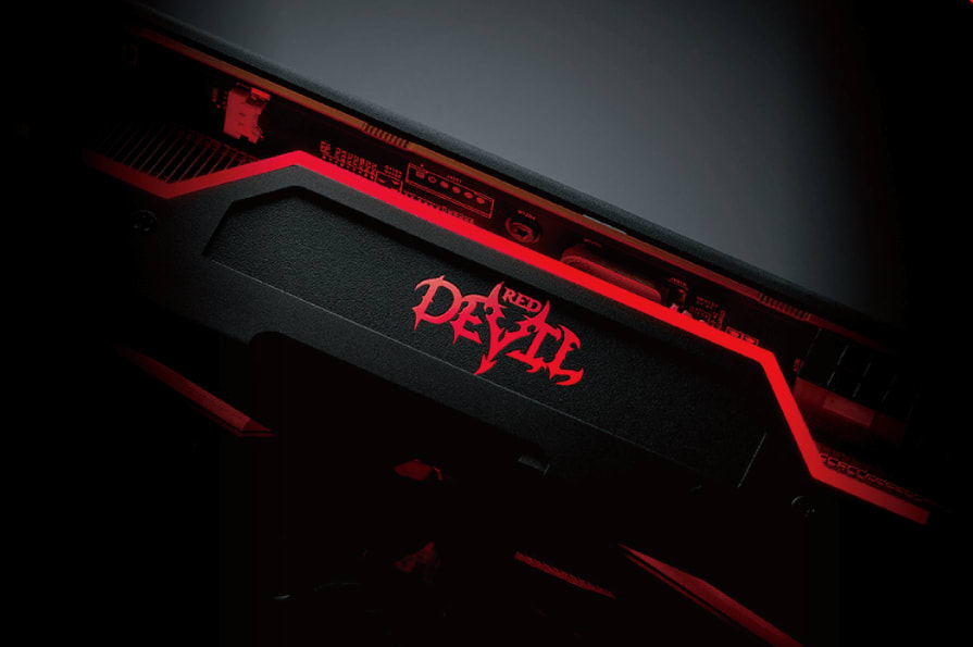 PowerColor RX 6800 XT Red Devil Is Coming To Attack Nvidia