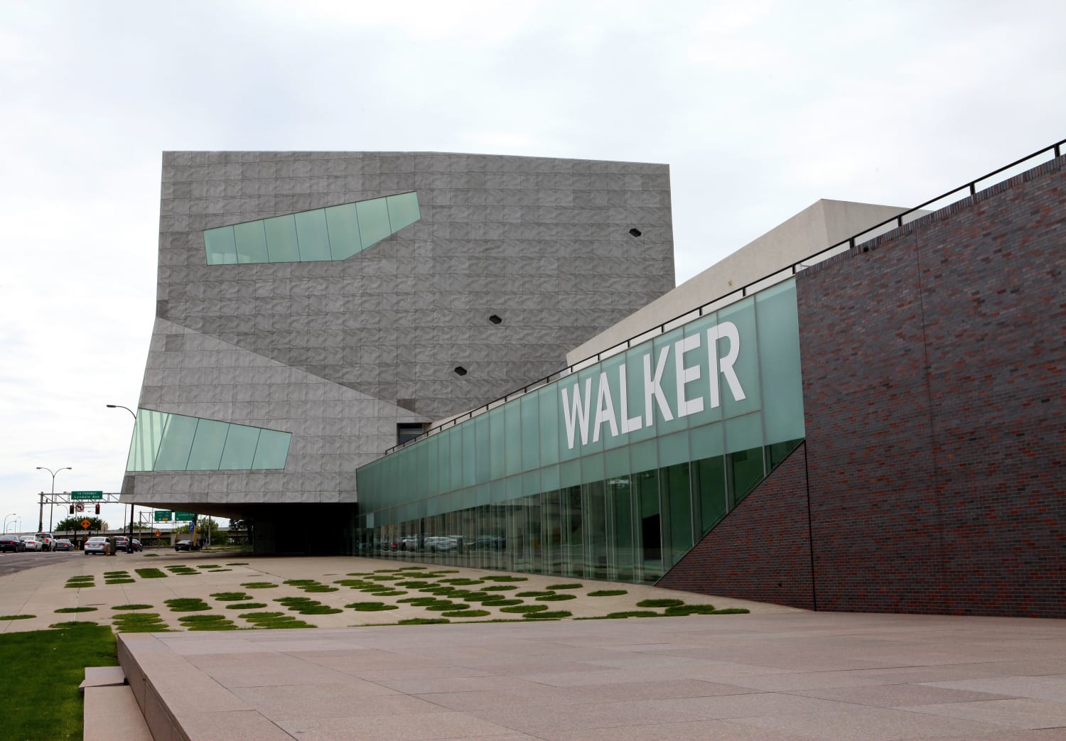 Walker Art Center Terminates Its Relationship With Minneapolis Police