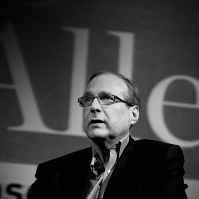 Microsoft co-founder Paul Allen dies at 65