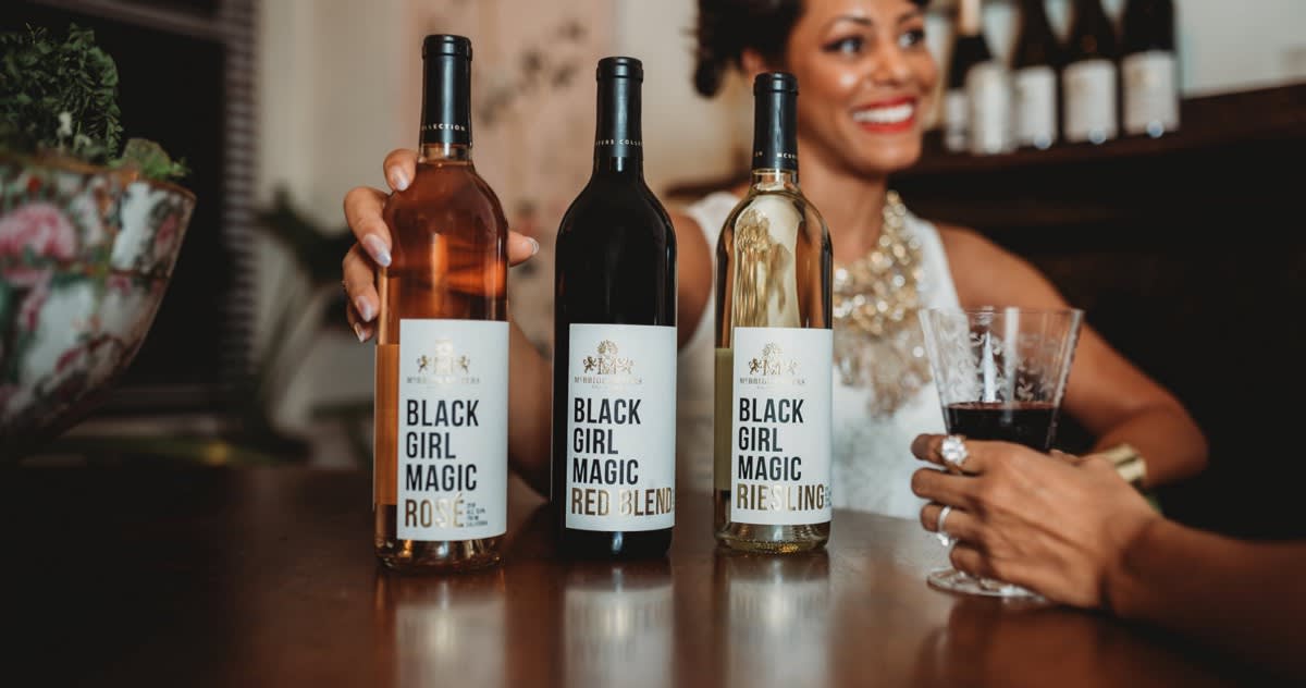 Black-Owned California Wineries to Support