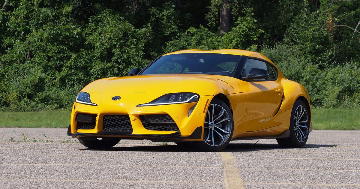 2021 Toyota GR Supra 2.0 review: More than enough, but something's missing