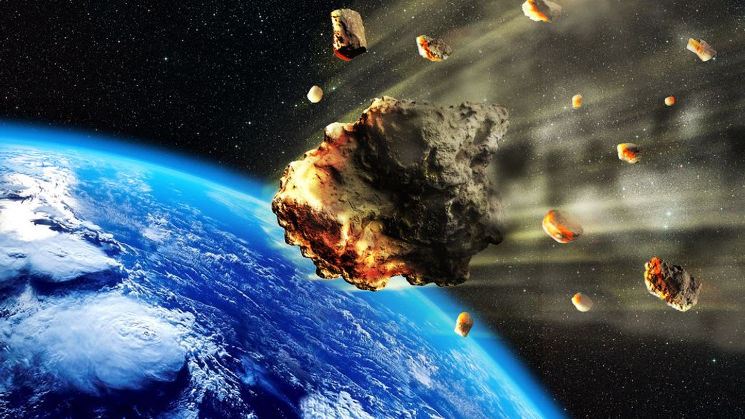 Would NASA Say If An Asteroid Was About To Wipe Us Out?