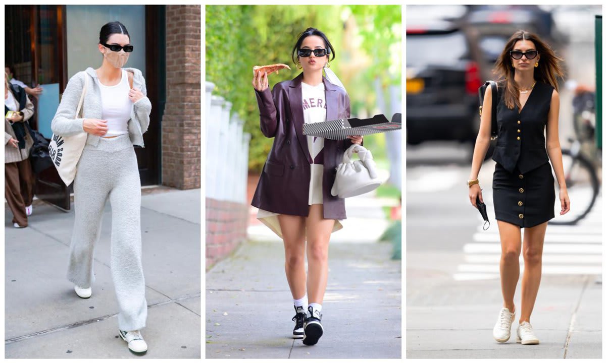 The top 10 celebrity style looks of the week - April 26