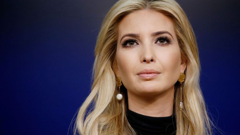 Ivanka Trump 'used personal email for govt business'