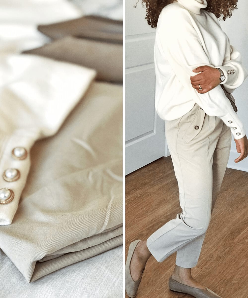 The Cosiest Neutral Knits For Stay at Home Moms this Spring!