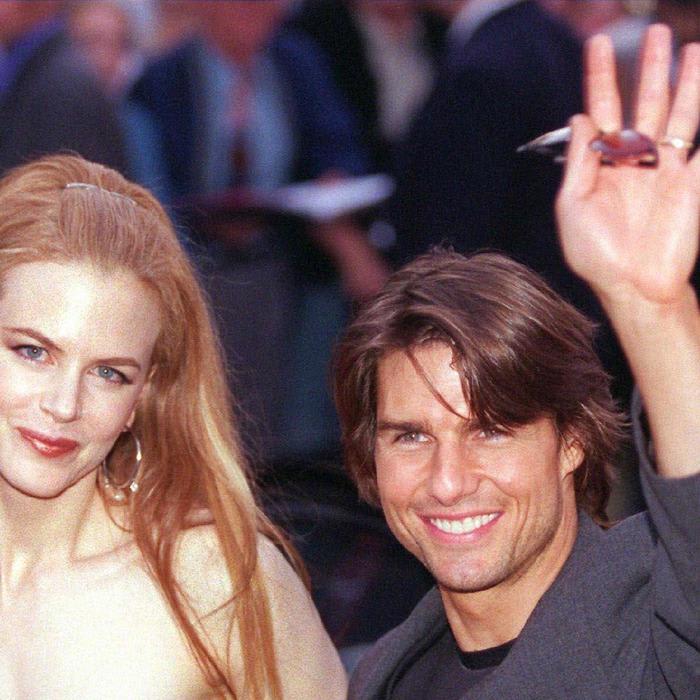 Nicole Kidman says marriage to Tom Cruise offered 'protection' against sexual abuse