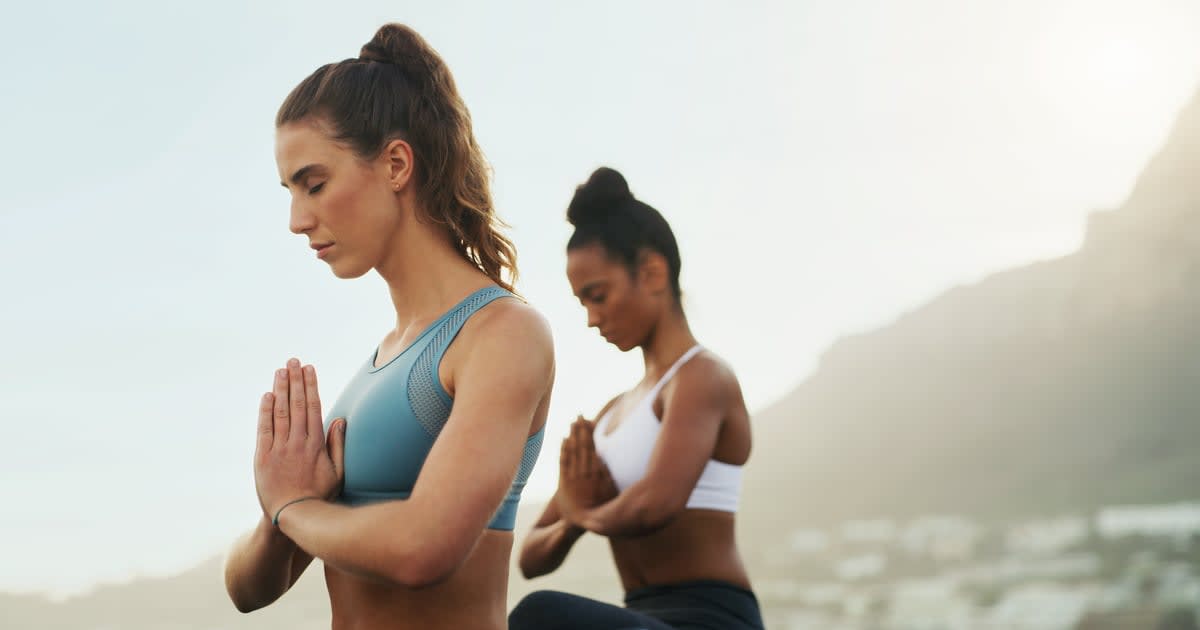 Prefer Yoga to Cardio? Here's How You Can Structure Your Practice For Weight Loss