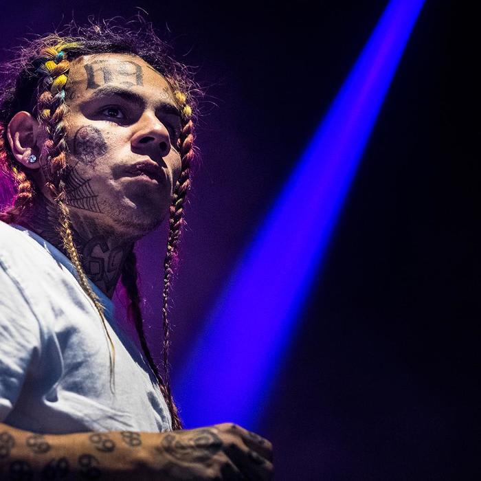 6ix9ine Sentenced to Four Years Probation for 2015 Sexual Misconduct Case: Report