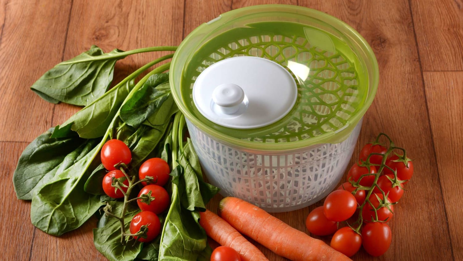 13 Non-Salad Uses for Your Salad Spinner