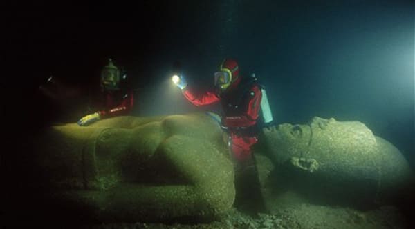 An Ancient City Is Discovered Underwater. What They Found Will Change History Forever