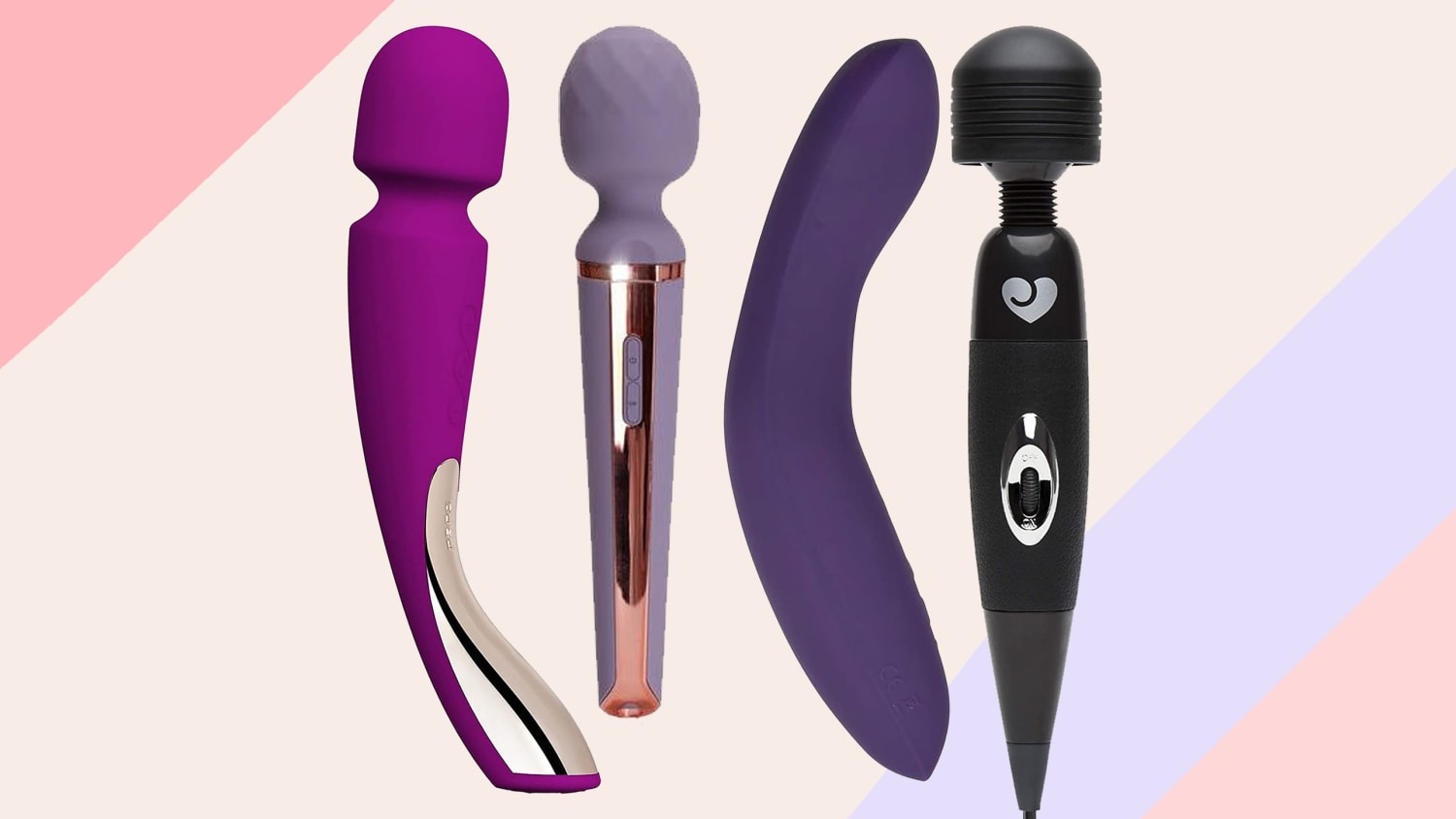 13 best wand vibrators, because orgasms are basically self-care