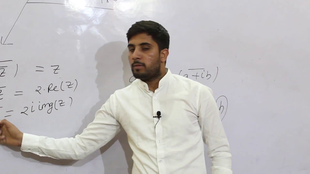 Complex Number (Mathematics) for IIT-JEE (Mains) Part-2