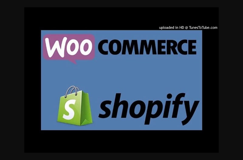 I will create ecommerce website using woocommerce and shopify and bigcommerce store